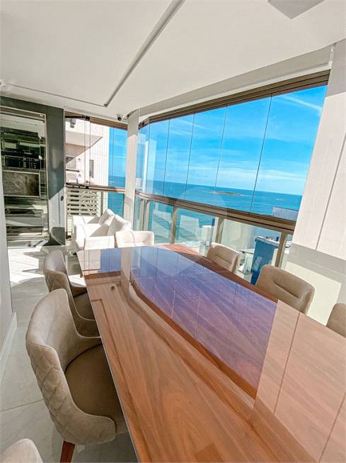 Foto 1 de Apartamento com 3 Quartos à venda, 307m² em Praia de Itaparica, Vila Velha