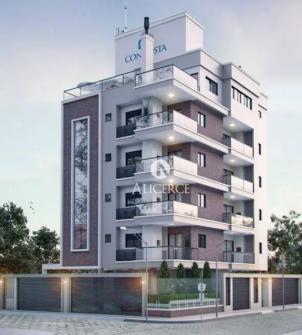 Foto 1 de Apartamento com 3 Quartos à venda, 75m² em Praia De Palmas, Governador Celso Ramos