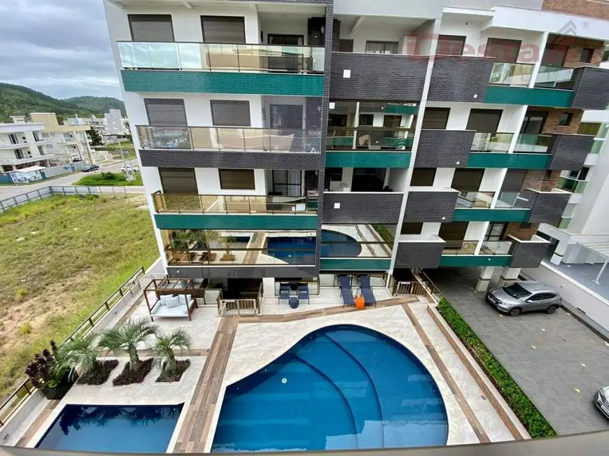 Foto 1 de Apartamento com 3 Quartos à venda, 87m² em Praia De Palmas, Governador Celso Ramos