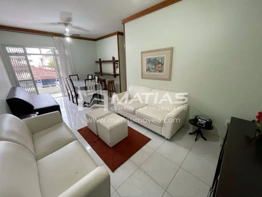 Foto 2 de Apartamento com 3 Quartos à venda, 120m² em Praia do Morro, Guarapari