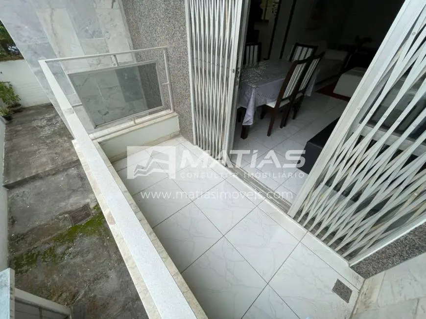 Foto 3 de Apartamento com 3 Quartos à venda, 120m² em Praia do Morro, Guarapari