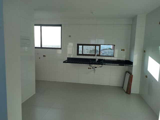 Foto 2 de Apartamento com 3 Quartos à venda, 103m² em Prata, Campina Grande