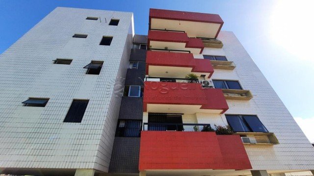Foto 1 de Apartamento com 3 Quartos à venda, 76m² em Prazeres, Jaboatão dos Guararapes