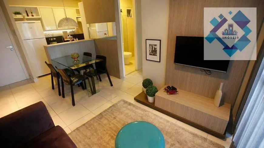 Foto 1 de Apartamento com 3 Quartos à venda, 65m² em Presidente Kennedy, Fortaleza