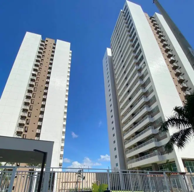 Foto 2 de Apartamento com 3 Quartos à venda, 94m² em Presidente Kennedy, Fortaleza