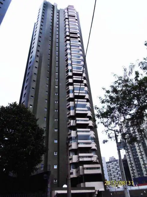Foto 1 de Apartamento com 3 Quartos à venda, 365m² em Rebouças, Curitiba