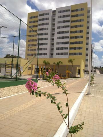 Foto 1 de Apartamento com 3 Quartos para alugar, 59m² em Recanto das Palmeiras, Teresina