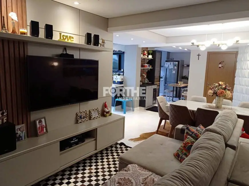 Foto 1 de Apartamento com 3 Quartos à venda, 91m² em Recanto Tropical, Cascavel