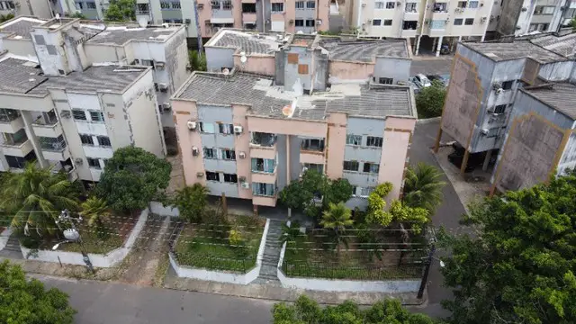 Foto 1 de Apartamento com 3 Quartos à venda, 84m² em Recanto Vinhais, São Luís