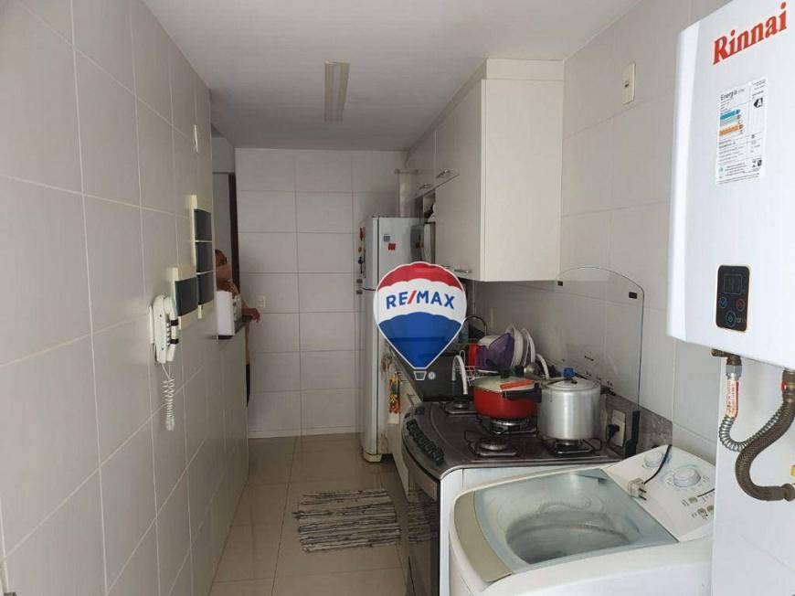 Foto 4 de Apartamento com 3 Quartos para alugar, 82m² em Recreio Dos Bandeirantes, Rio de Janeiro