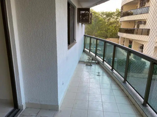 Foto 1 de Apartamento com 3 Quartos à venda, 95m² em Recreio Dos Bandeirantes, Rio de Janeiro