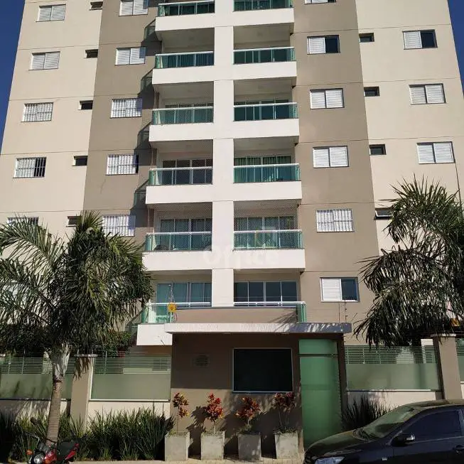 Foto 1 de Apartamento com 3 Quartos à venda, 92m² em Residencial Araujoville, Anápolis
