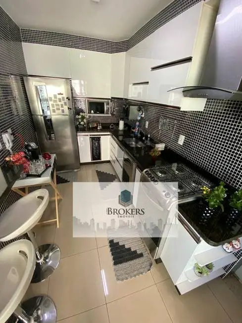 Foto 3 de Apartamento com 3 Quartos à venda, 99m² em Residencial Eldorado Expansao, Goiânia