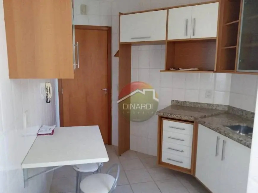 Foto 1 de Apartamento com 3 Quartos para alugar, 79m² em Residencial Flórida, Ribeirão Preto