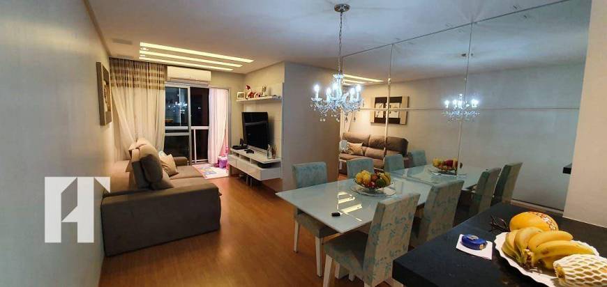 Foto 1 de Apartamento com 3 Quartos à venda, 68m² em Residencial Morada de Laranjeiras, Serra