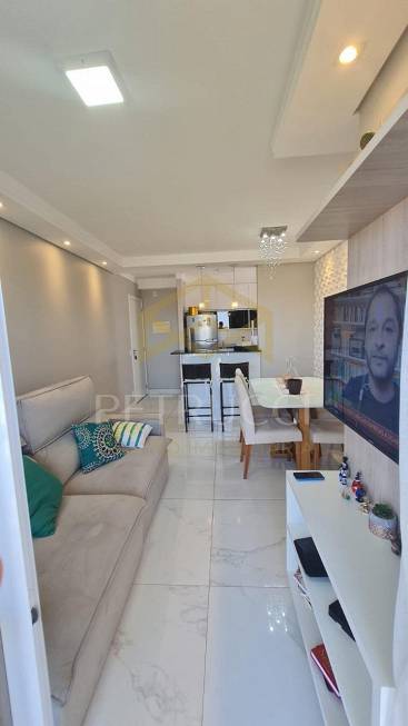 Foto 1 de Apartamento com 3 Quartos à venda, 64m² em Residencial Parque da Fazenda, Campinas