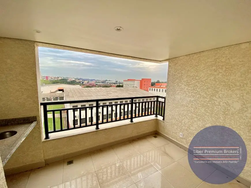 Foto 3 de Apartamento com 3 Quartos à venda, 87m² em Retiro, Jundiaí