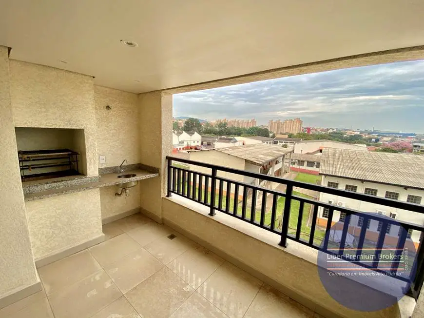 Foto 4 de Apartamento com 3 Quartos à venda, 87m² em Retiro, Jundiaí