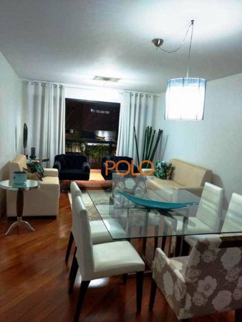 Foto 1 de Apartamento com 3 Quartos à venda, 124m² em Rezende Junqueira, Uberlândia