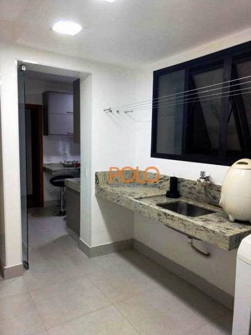Foto 3 de Apartamento com 3 Quartos à venda, 124m² em Rezende Junqueira, Uberlândia