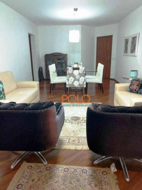 Foto 5 de Apartamento com 3 Quartos à venda, 124m² em Rezende Junqueira, Uberlândia