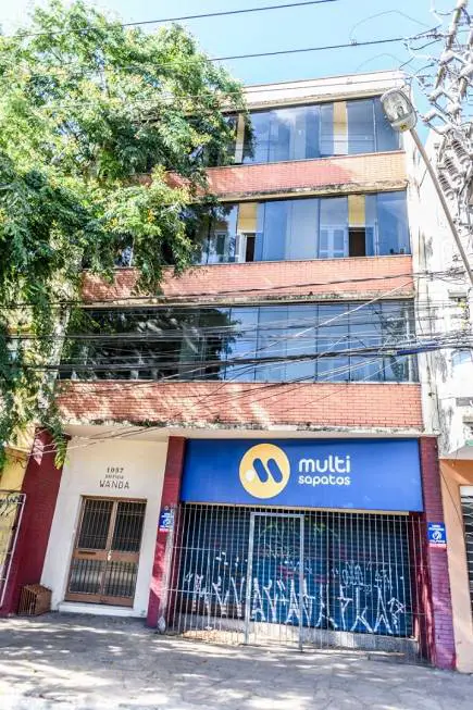 Foto 4 de Apartamento com 3 Quartos à venda, 103m² em Rio Branco, Porto Alegre