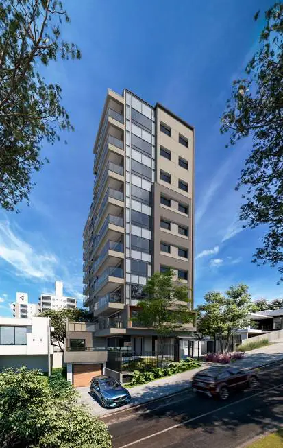 Foto 1 de Apartamento com 3 Quartos à venda, 108m² em Rio Branco, Porto Alegre