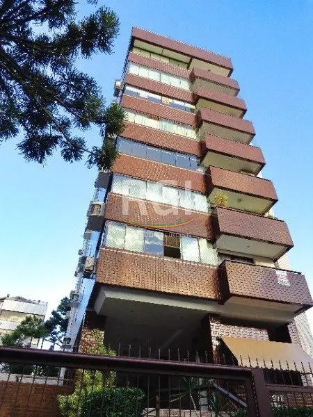 Foto 1 de Apartamento com 3 Quartos à venda, 117m² em Rio Branco, Porto Alegre