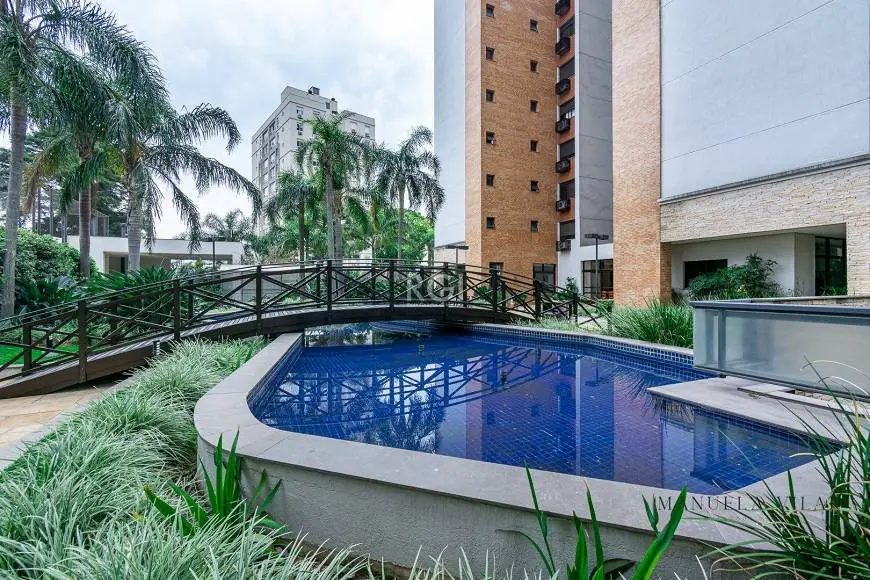 Foto 4 de Apartamento com 3 Quartos à venda, 148m² em Rio Branco, Porto Alegre