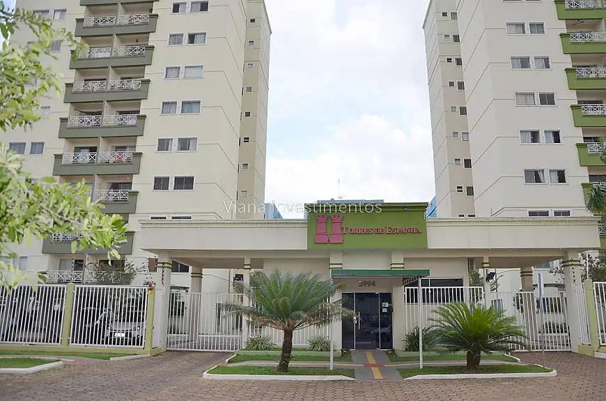 Foto 2 de Apartamento com 3 Quartos à venda, 84m² em Rio Madeira, Porto Velho