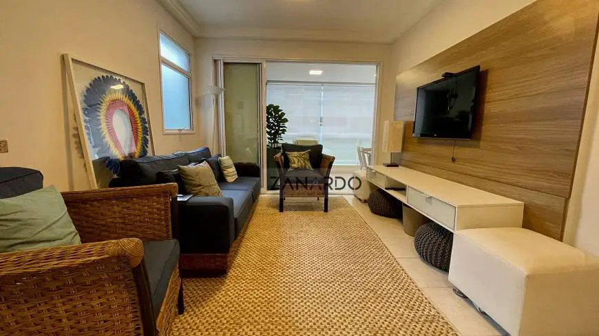 Foto 1 de Apartamento com 3 Quartos para alugar, 100m² em Riviera de São Lourenço, Bertioga