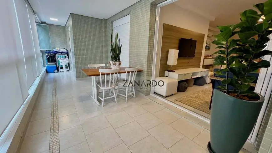 Foto 3 de Apartamento com 3 Quartos para alugar, 100m² em Riviera de São Lourenço, Bertioga