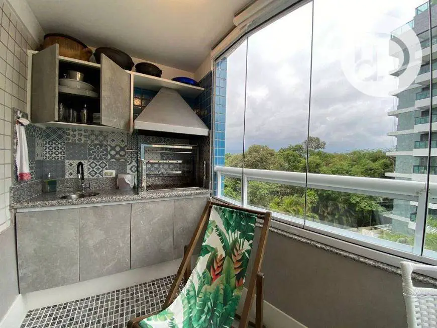 Foto 1 de Apartamento com 3 Quartos à venda, 100m² em Riviera de São Lourenço, Bertioga