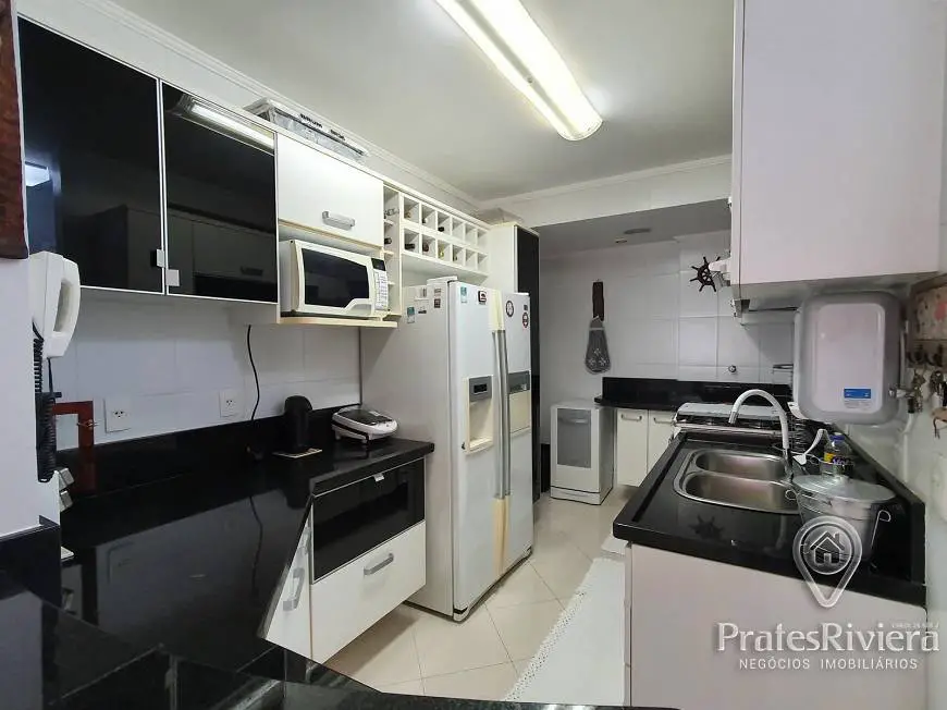 Foto 5 de Apartamento com 3 Quartos para alugar, 90m² em Riviera de São Lourenço, Bertioga