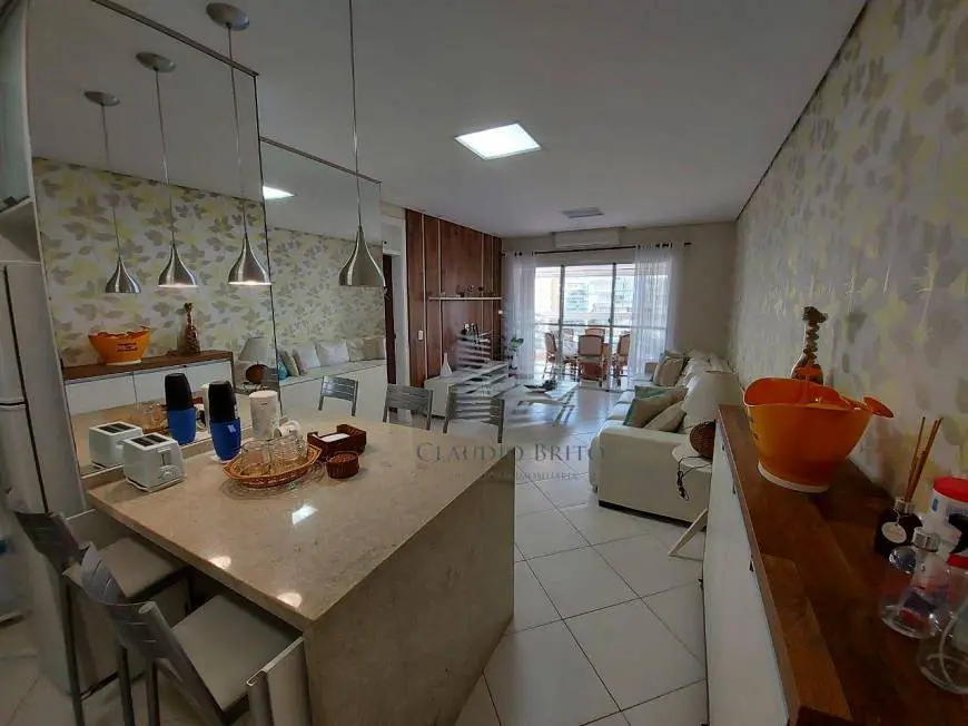Foto 1 de Apartamento com 3 Quartos para venda ou aluguel, 94m² em Riviera de São Lourenço, Bertioga