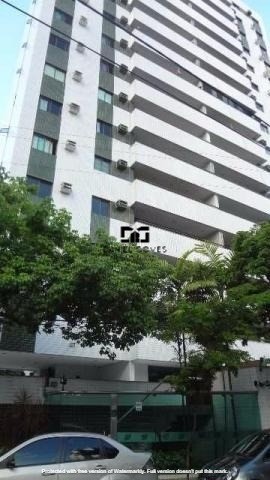 Foto 1 de Apartamento com 3 Quartos à venda, 125m² em Rosarinho, Recife