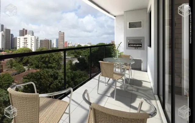 Foto 1 de Apartamento com 3 Quartos à venda, 95m² em Rosarinho, Recife
