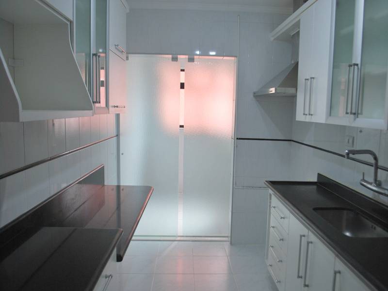 Foto 3 de Apartamento com 3 Quartos à venda, 98m² em Rudge Ramos, São Bernardo do Campo