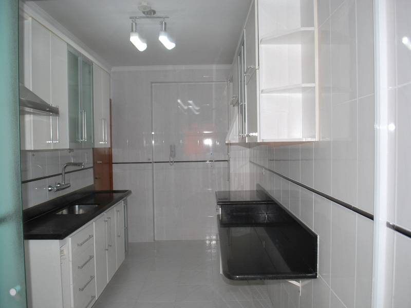 Foto 4 de Apartamento com 3 Quartos à venda, 98m² em Rudge Ramos, São Bernardo do Campo