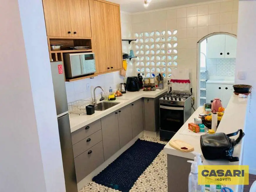 Foto 2 de Apartamento com 3 Quartos à venda, 75m² em Rudge Ramos, São Bernardo do Campo