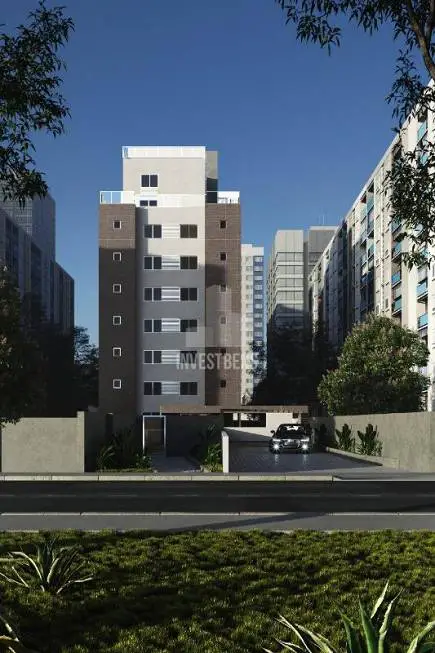 Foto 3 de Apartamento com 3 Quartos à venda, 75m² em Sagrada Família, Belo Horizonte