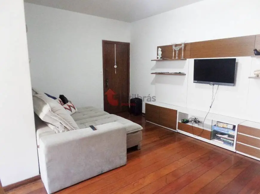 Foto 1 de Apartamento com 3 Quartos à venda, 95m² em Sagrada Família, Belo Horizonte