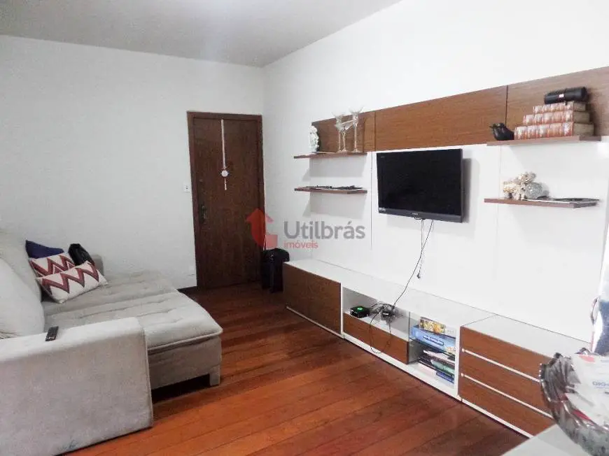 Foto 2 de Apartamento com 3 Quartos à venda, 95m² em Sagrada Família, Belo Horizonte