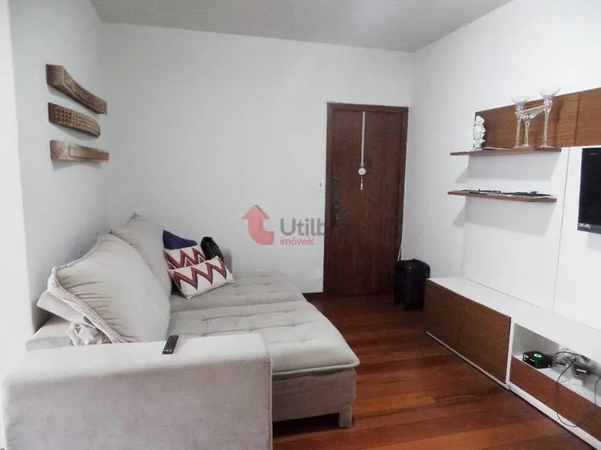 Foto 3 de Apartamento com 3 Quartos à venda, 95m² em Sagrada Família, Belo Horizonte