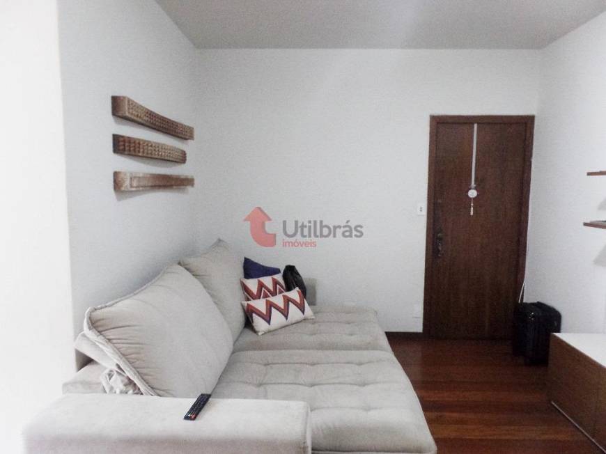 Foto 4 de Apartamento com 3 Quartos à venda, 95m² em Sagrada Família, Belo Horizonte
