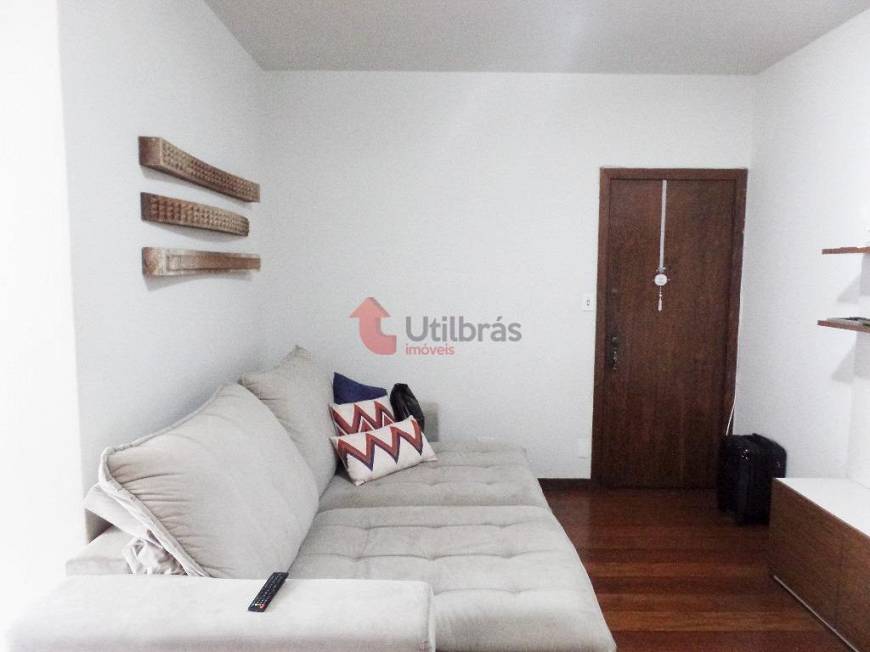 Foto 5 de Apartamento com 3 Quartos à venda, 95m² em Sagrada Família, Belo Horizonte