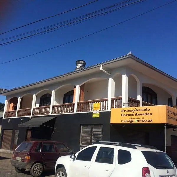 Foto 1 de Apartamento com 3 Quartos para alugar, 120m² em Saguaçú, Joinville