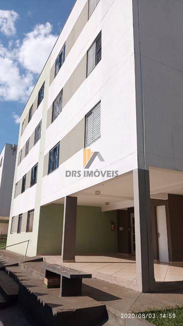 Foto 1 de Apartamento com 3 Quartos à venda, 68m² em San Fernando, Londrina