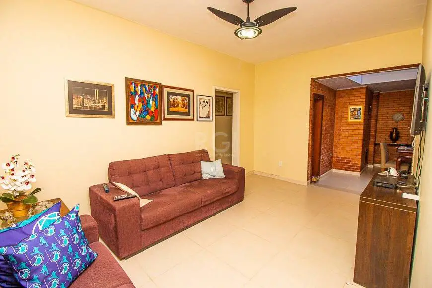 Foto 1 de Apartamento com 3 Quartos à venda, 102m² em Santa Cecília, Porto Alegre