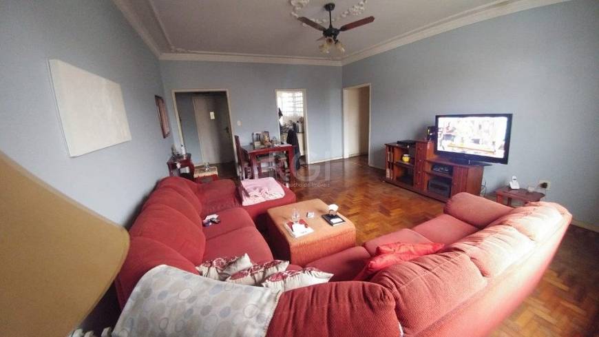 Foto 1 de Apartamento com 3 Quartos à venda, 120m² em Santa Cecília, Porto Alegre